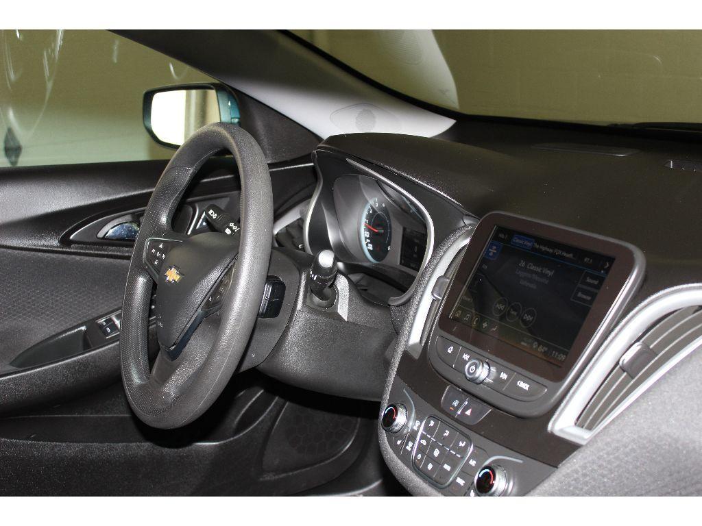 used 2024 Chevrolet Malibu car, priced at $19,112