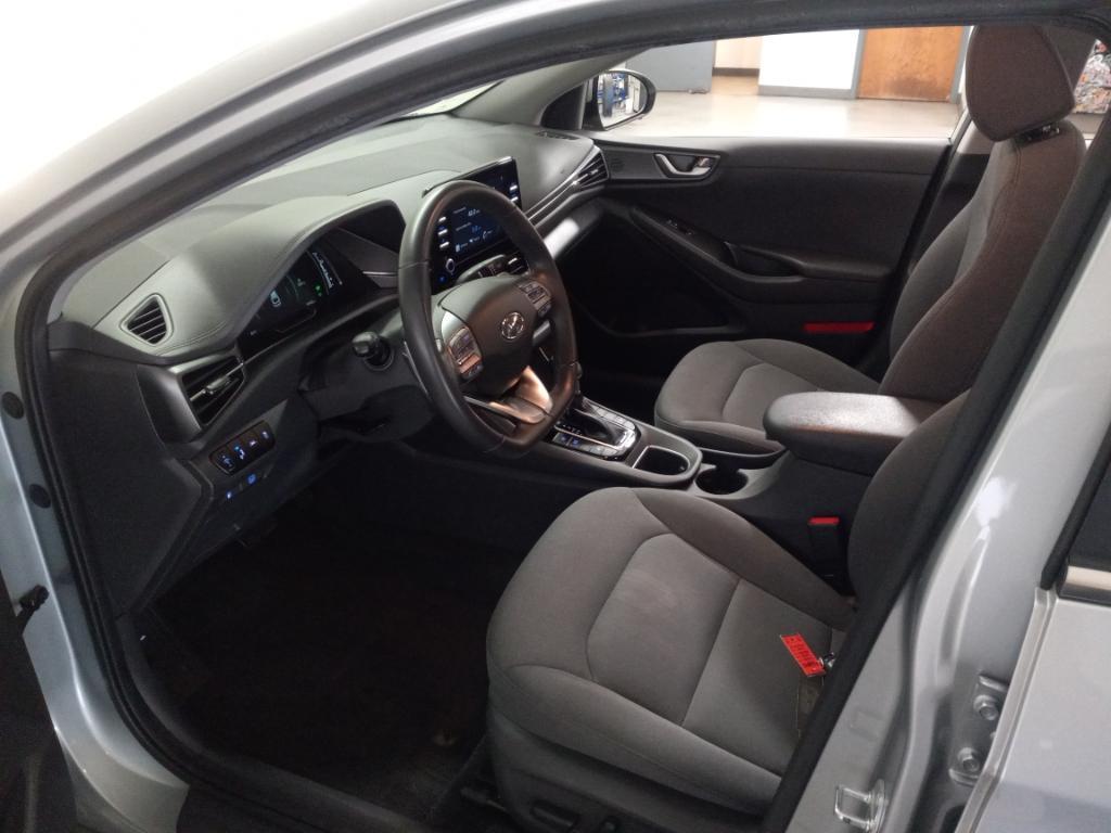 used 2022 Hyundai Ioniq Hybrid car, priced at $17,500