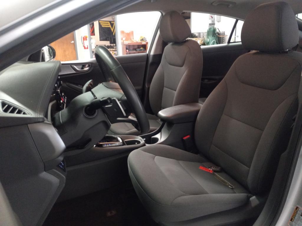 used 2022 Hyundai Ioniq Hybrid car, priced at $17,500