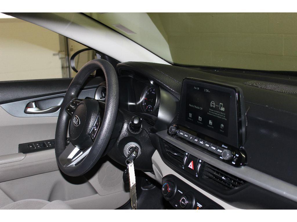 used 2021 Kia Forte car, priced at $15,000