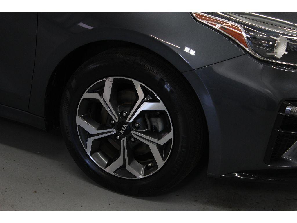 used 2021 Kia Forte car, priced at $15,000