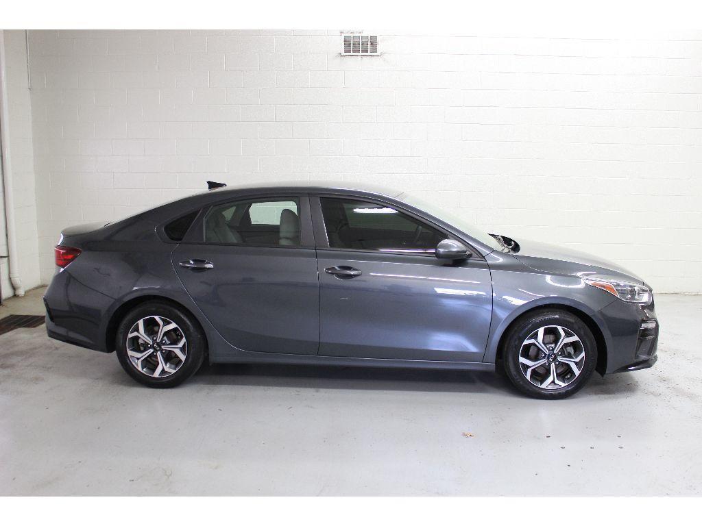 used 2021 Kia Forte car, priced at $15,000
