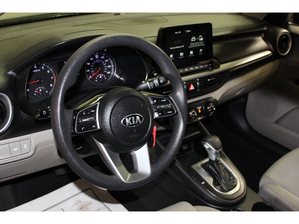 used 2021 Kia Forte car, priced at $15,000