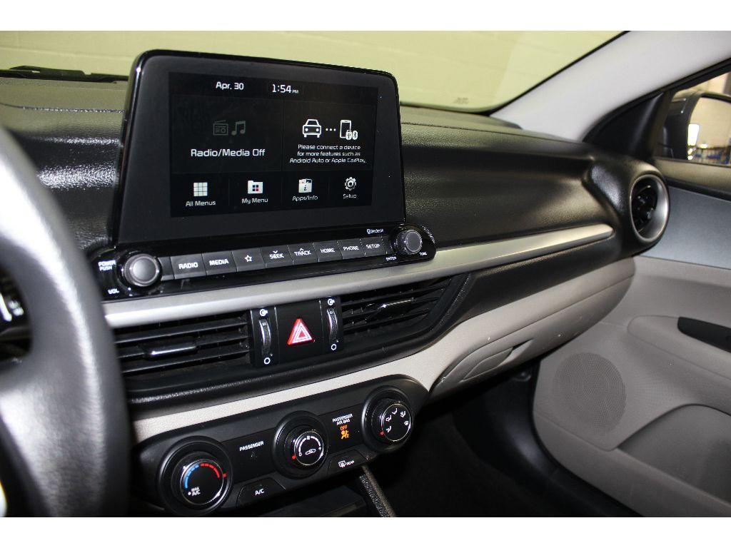 used 2021 Kia Forte car, priced at $15,000