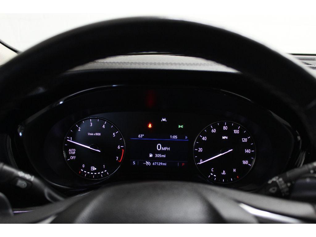 used 2023 Buick Envision car, priced at $20,376