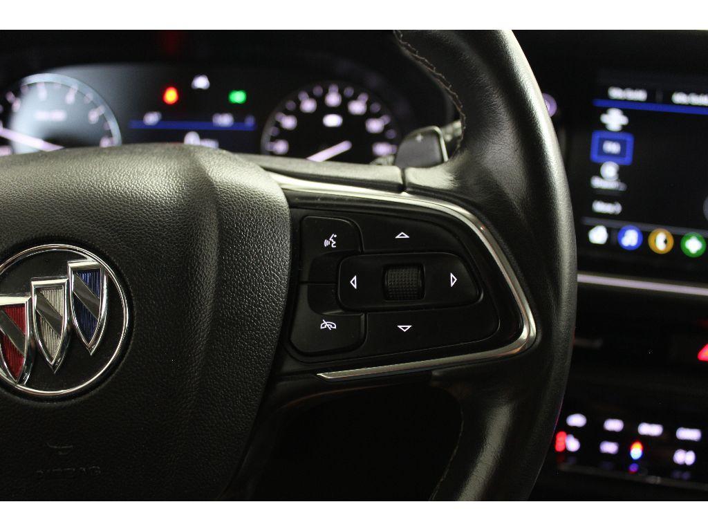 used 2023 Buick Envision car, priced at $20,376