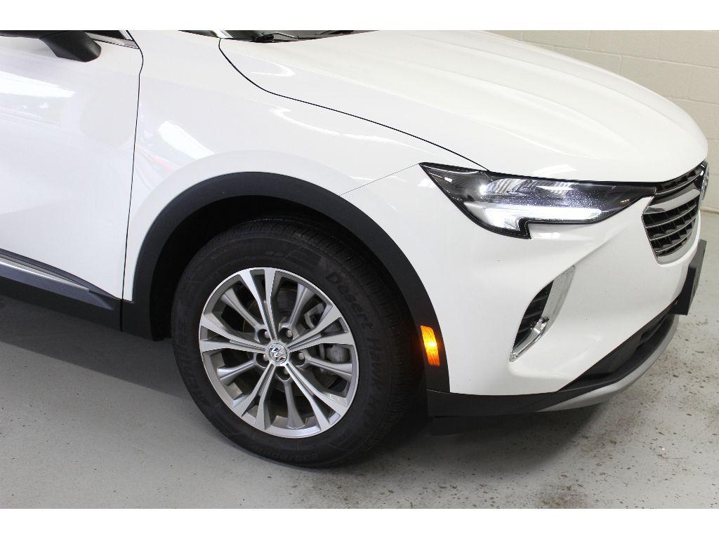 used 2023 Buick Envision car, priced at $20,376