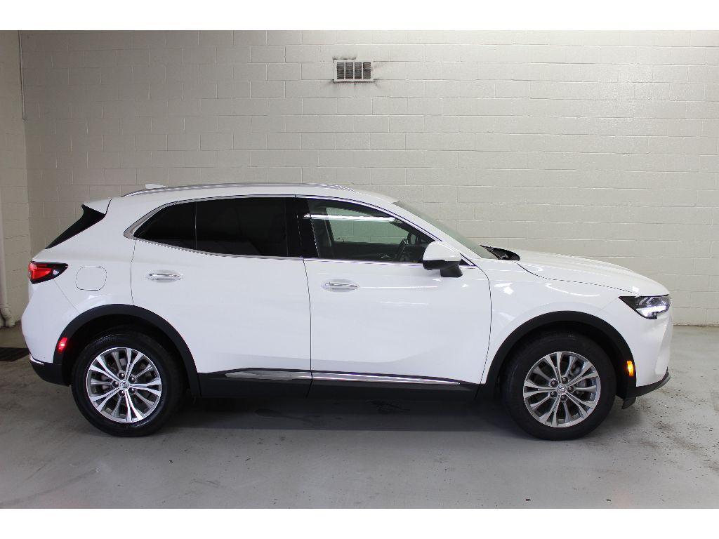 used 2023 Buick Envision car, priced at $20,376