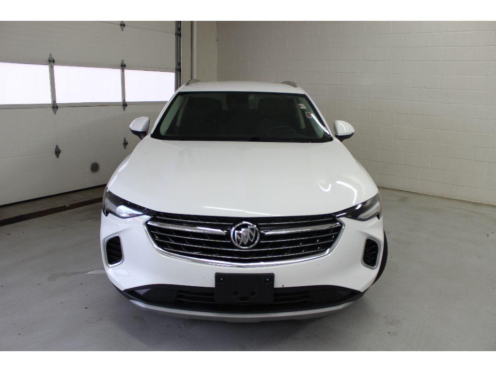 used 2023 Buick Envision car, priced at $20,376