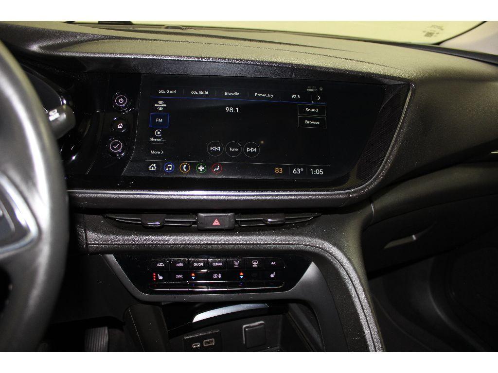 used 2023 Buick Envision car, priced at $20,376