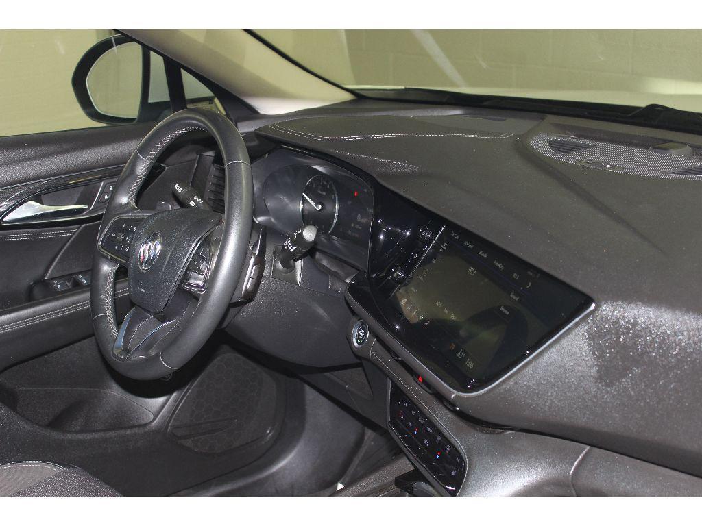 used 2023 Buick Envision car, priced at $20,376