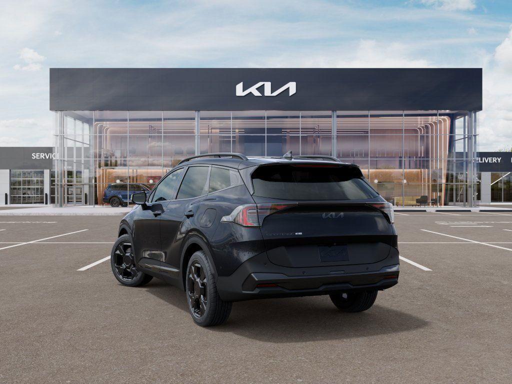 new 2026 Kia Sportage car, priced at $41,165