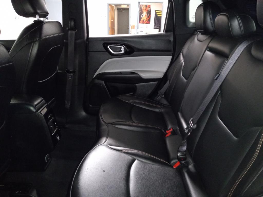 used 2023 Jeep Compass car, priced at $22,770