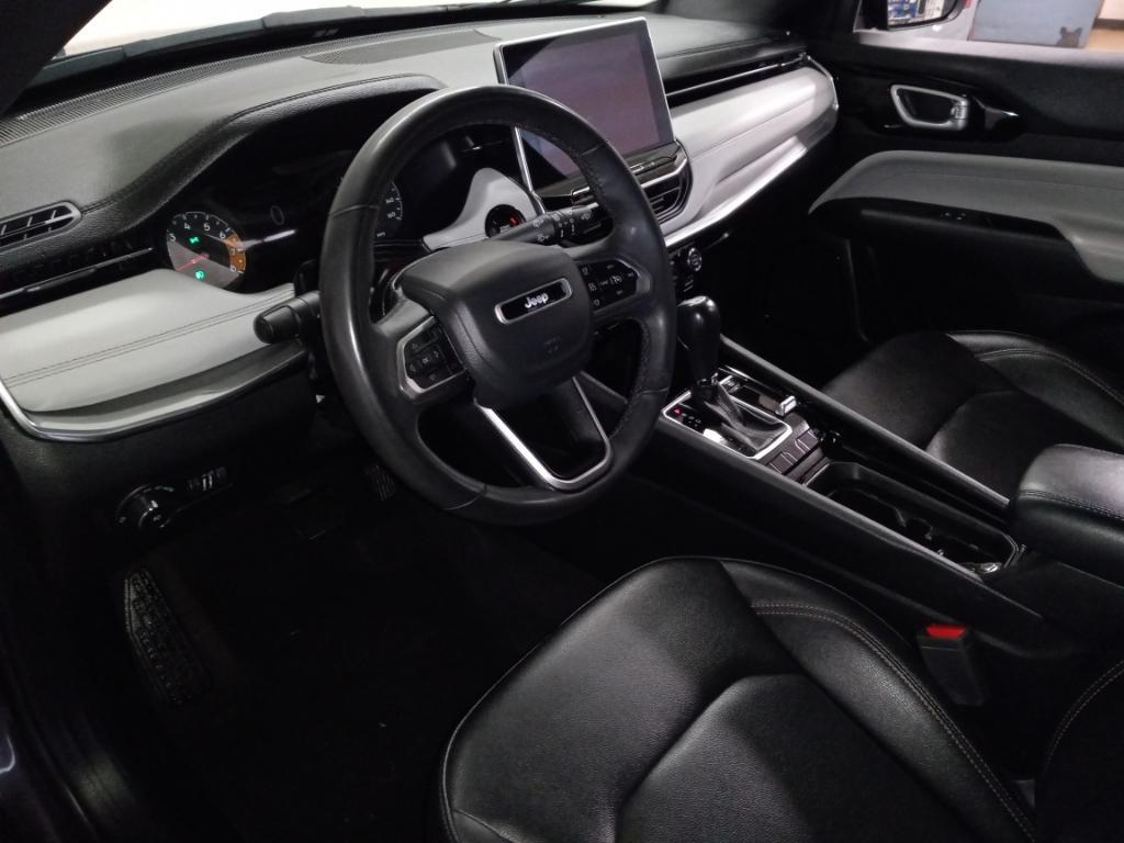 used 2023 Jeep Compass car, priced at $22,770