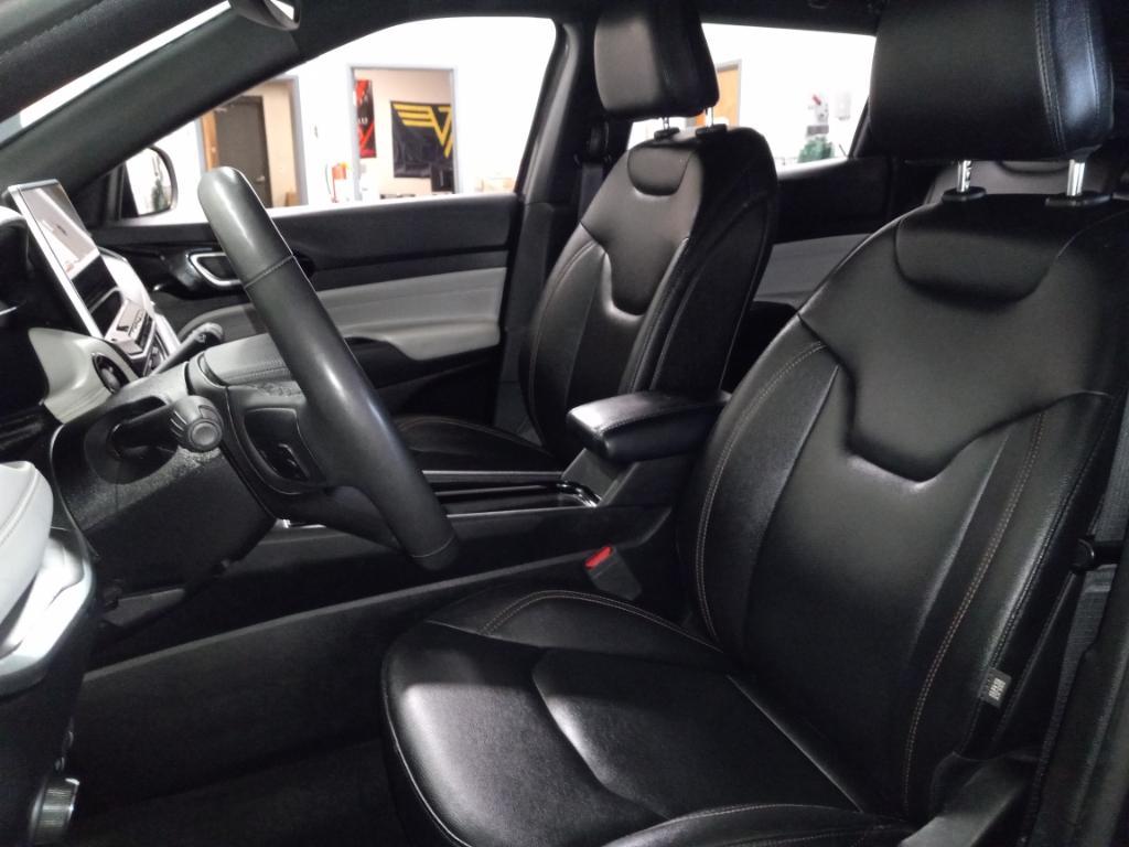 used 2023 Jeep Compass car, priced at $22,770