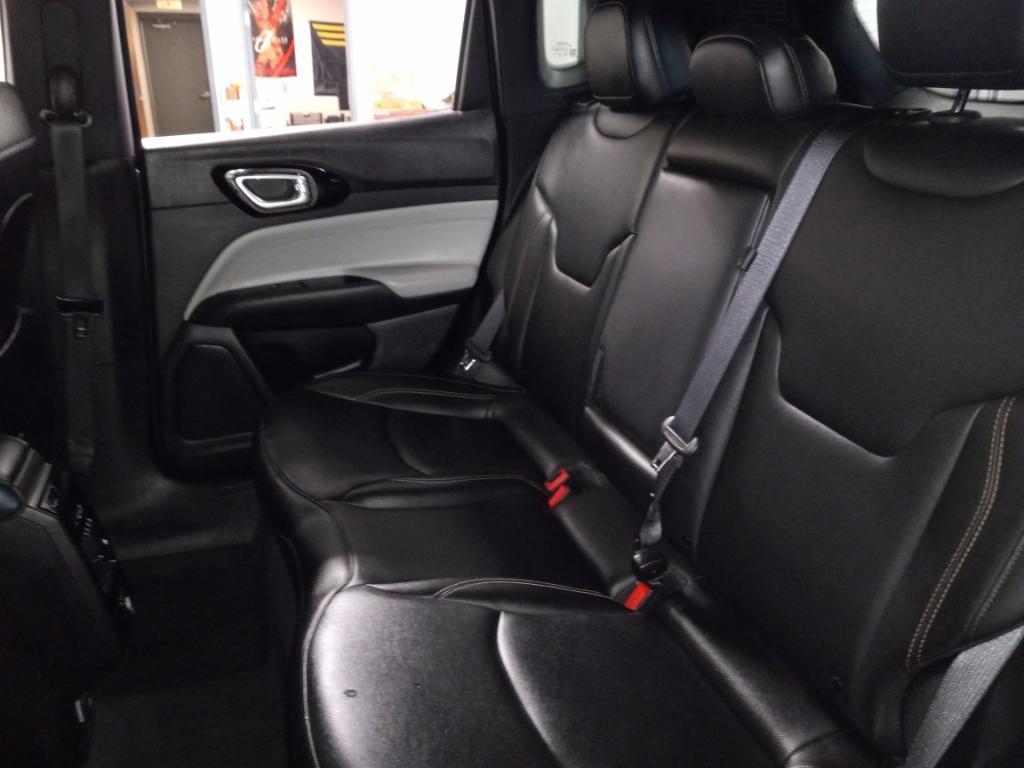 used 2023 Jeep Compass car, priced at $22,770
