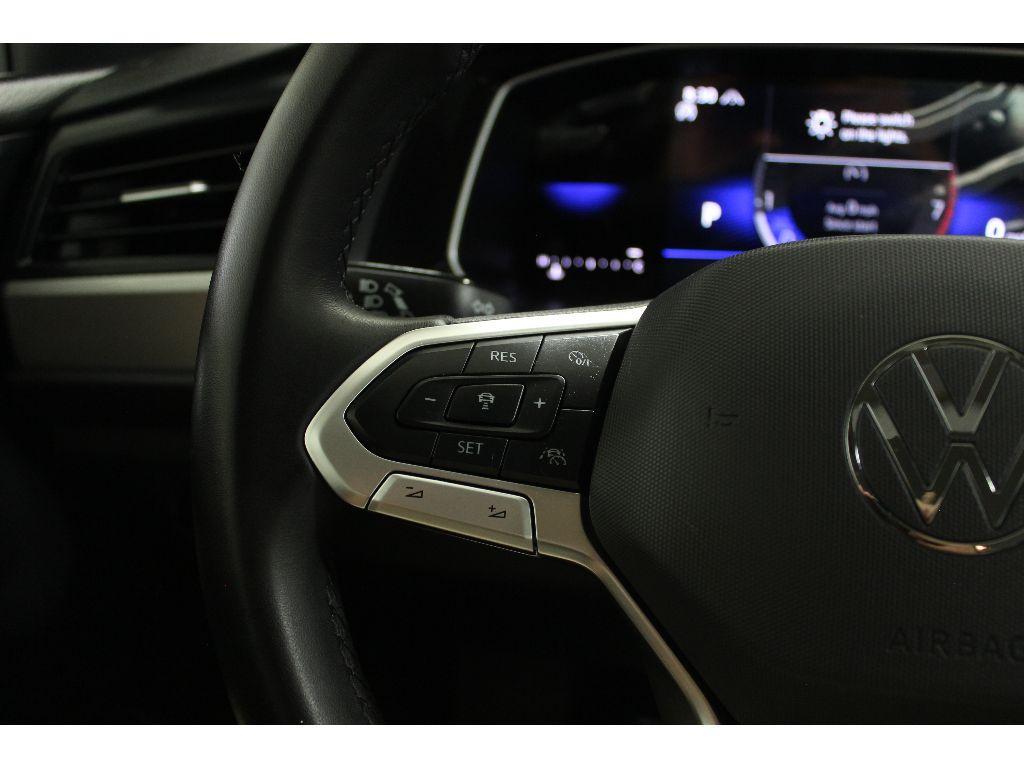 used 2024 Volkswagen Jetta car, priced at $19,500