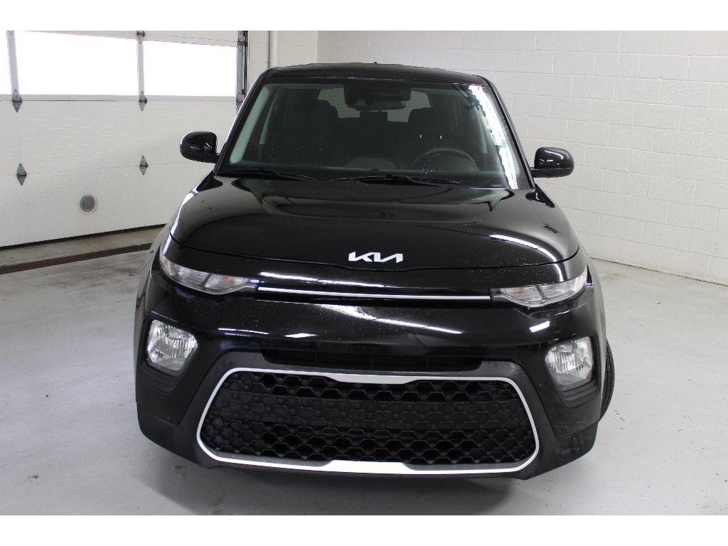 used 2022 Kia Soul car, priced at $19,000