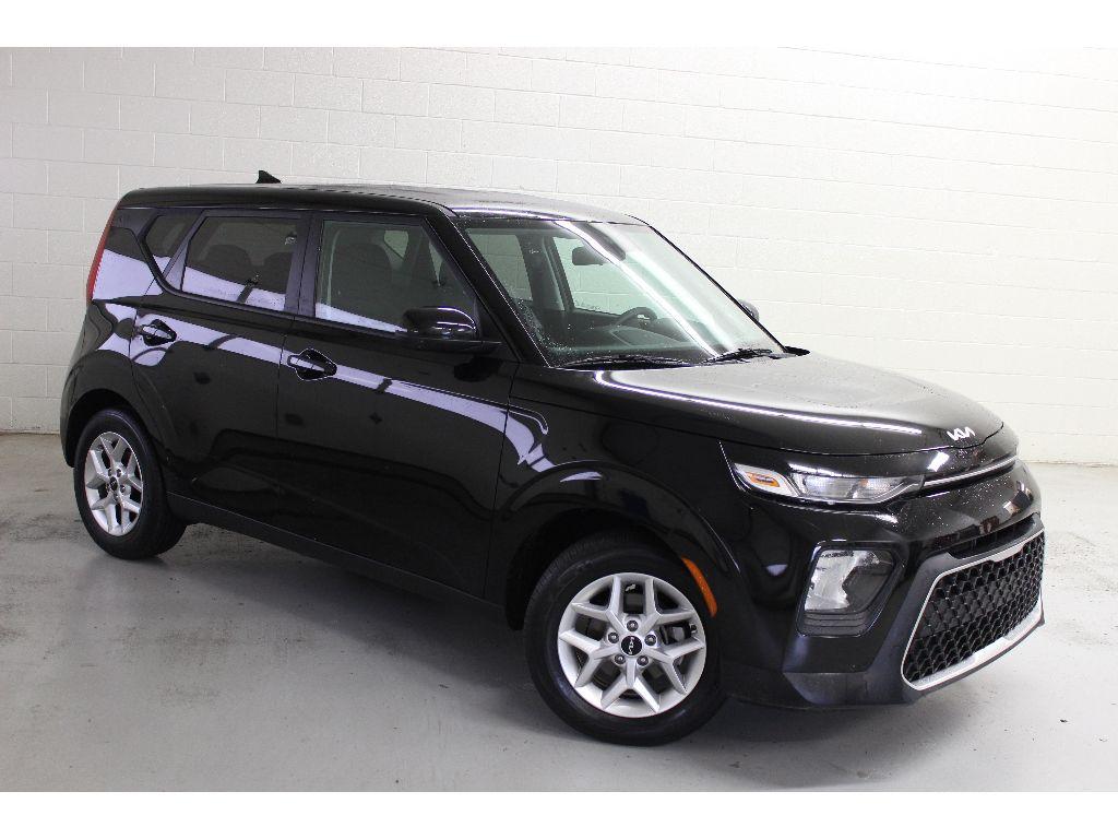 used 2022 Kia Soul car, priced at $19,000