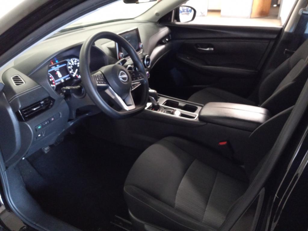 used 2024 Nissan Sentra car, priced at $18,500
