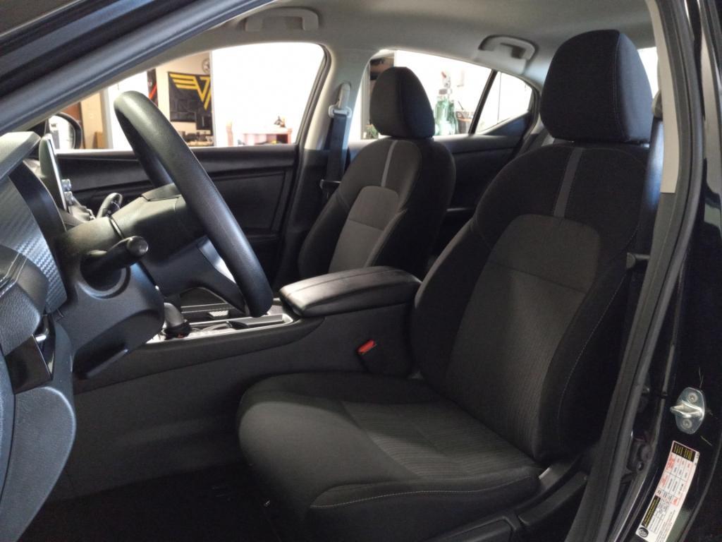 used 2024 Nissan Sentra car, priced at $18,500