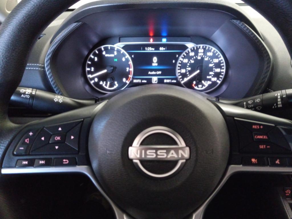 used 2024 Nissan Sentra car, priced at $18,500