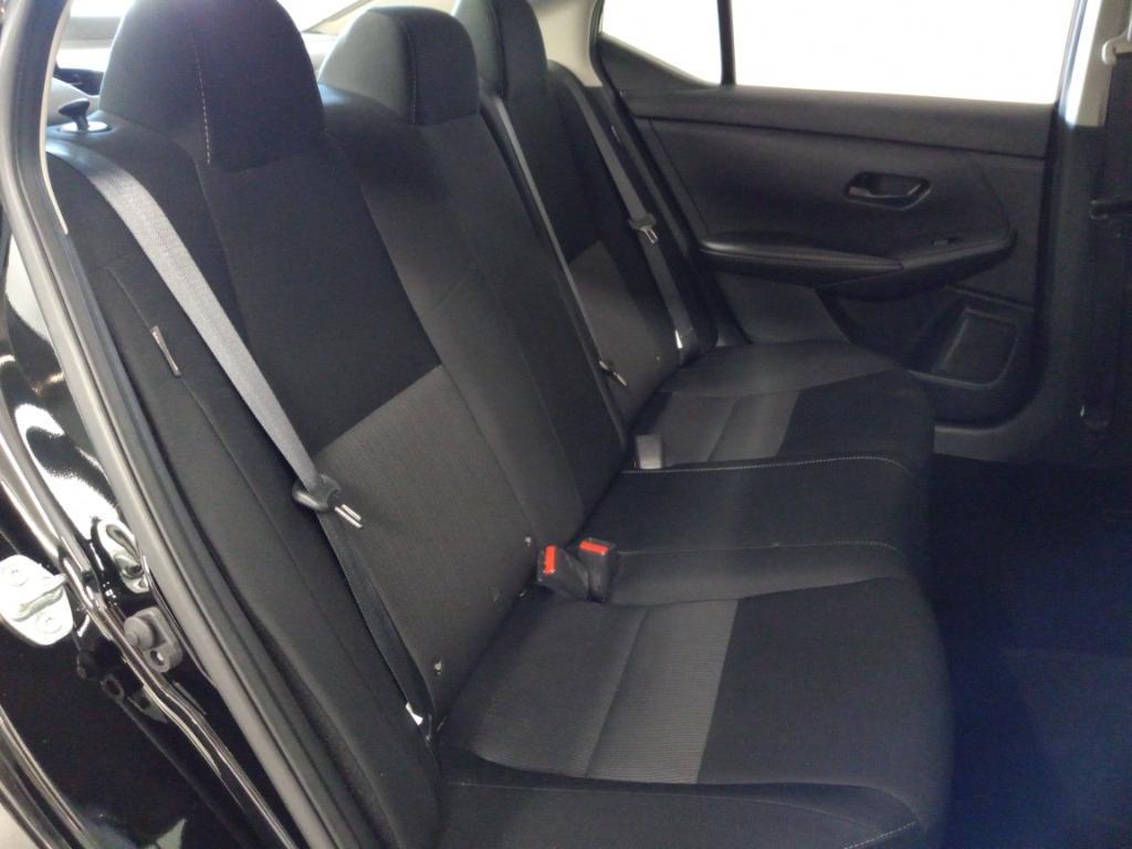 used 2024 Nissan Sentra car, priced at $18,500