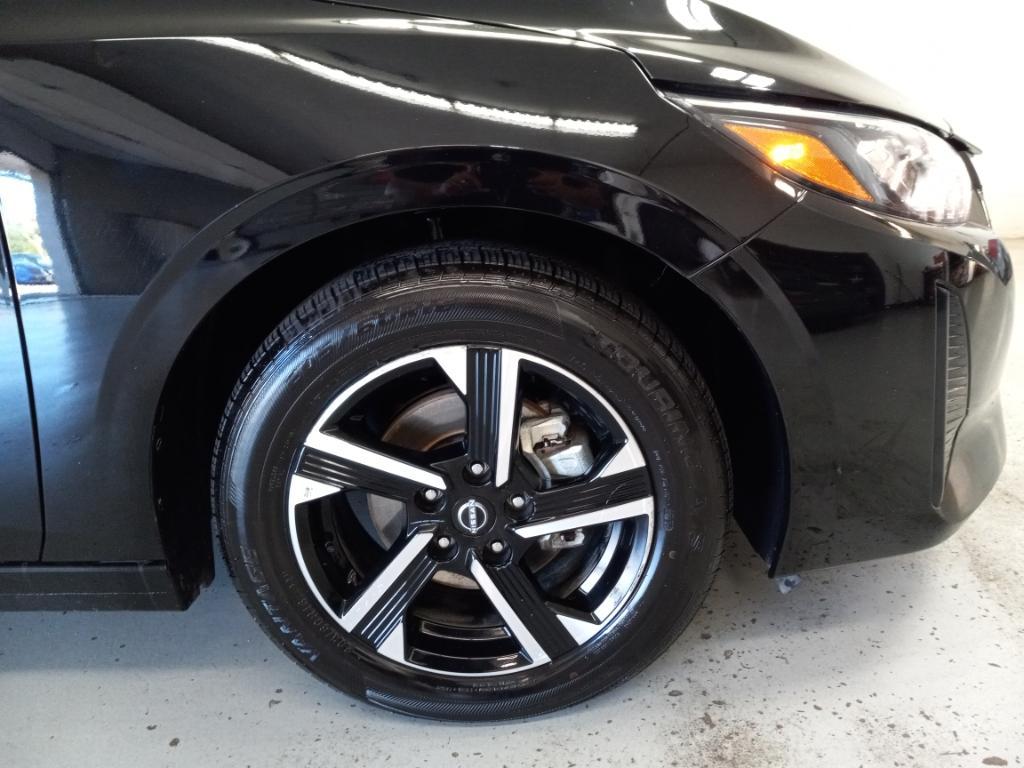 used 2024 Nissan Sentra car, priced at $18,500