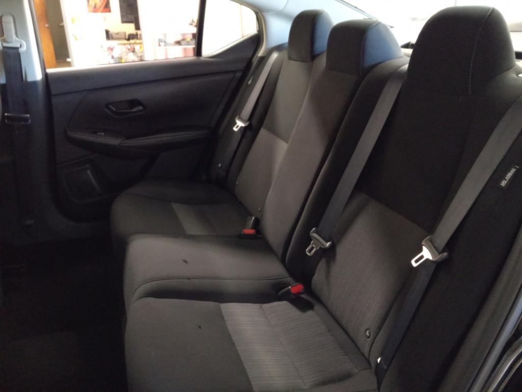 used 2024 Nissan Sentra car, priced at $18,500