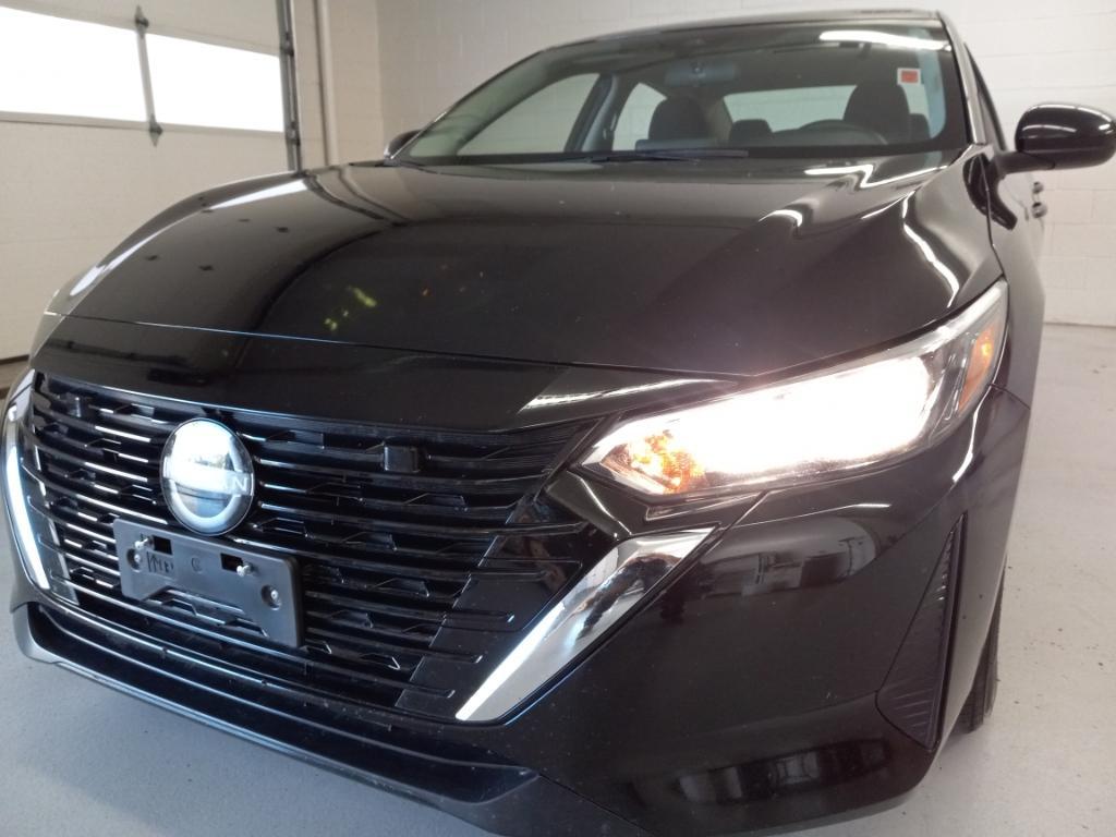 used 2024 Nissan Sentra car, priced at $18,500
