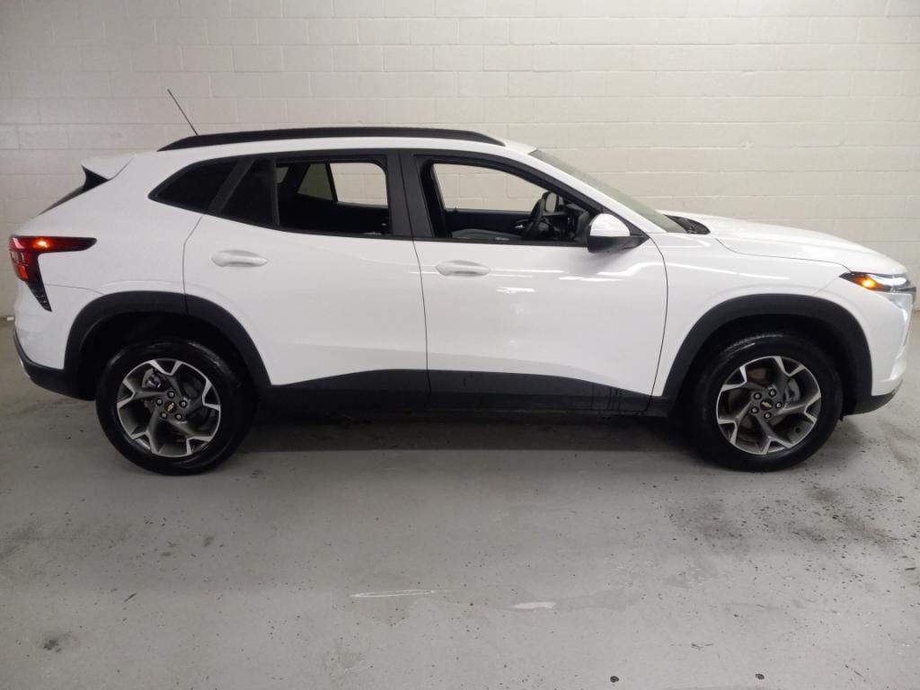 used 2025 Chevrolet Trax car, priced at $22,500