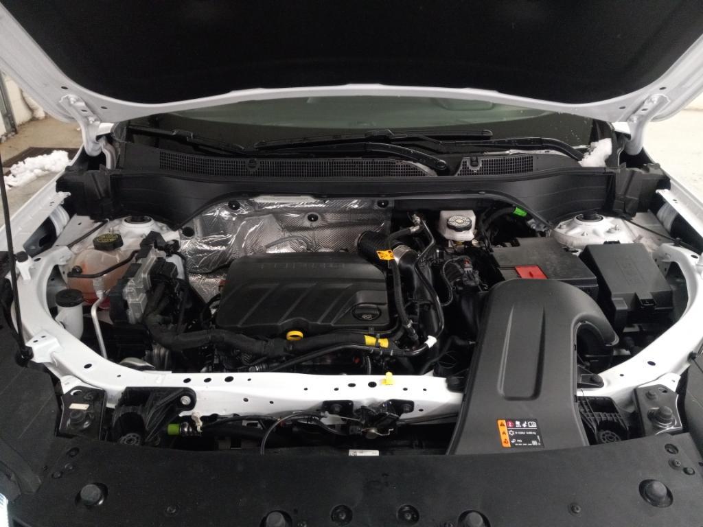 used 2025 Chevrolet Trax car, priced at $22,500