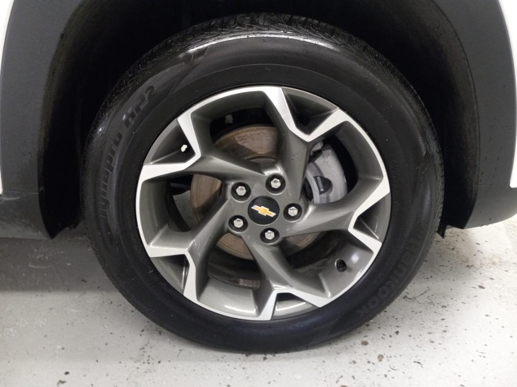 used 2025 Chevrolet Trax car, priced at $22,500