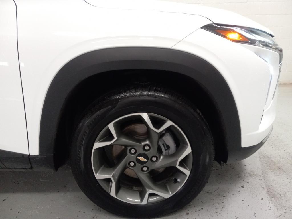 used 2025 Chevrolet Trax car, priced at $22,500