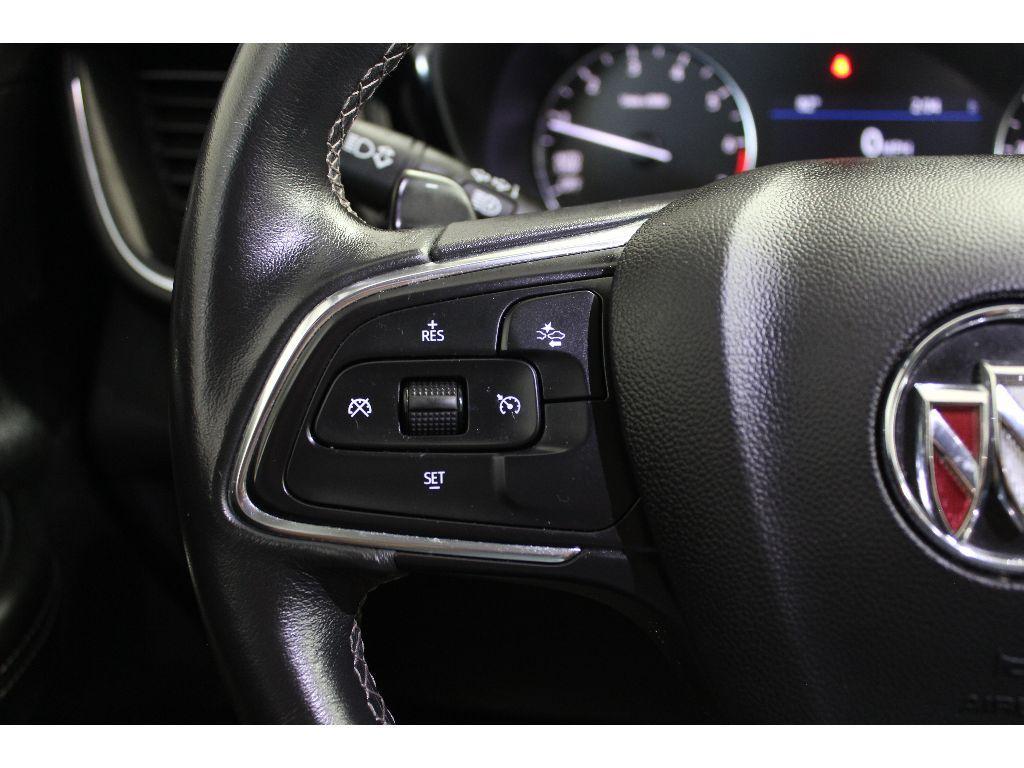 used 2023 Buick Envision car, priced at $22,000