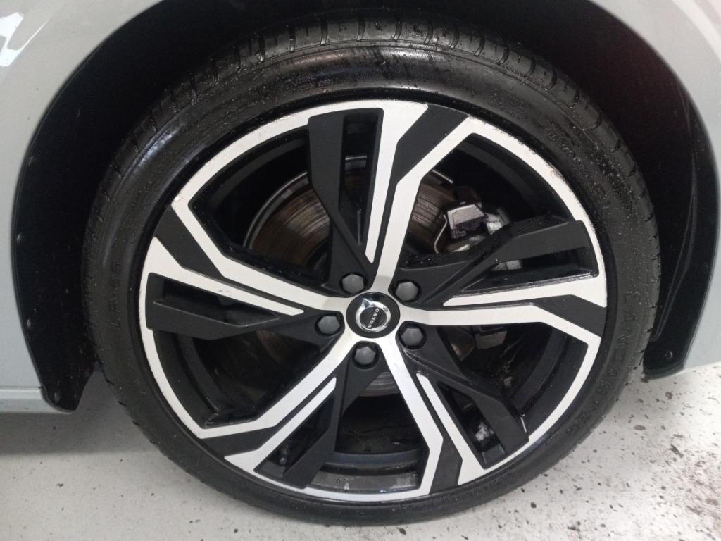 used 2024 Volvo S60 car, priced at $24,500