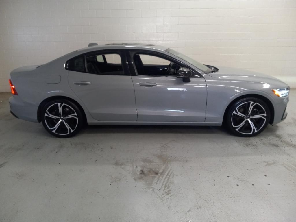 used 2024 Volvo S60 car, priced at $24,500