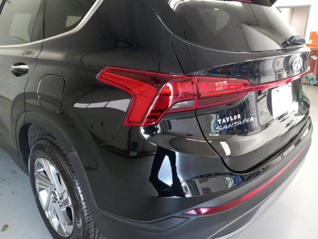 used 2023 Hyundai Santa Fe car, priced at $22,094