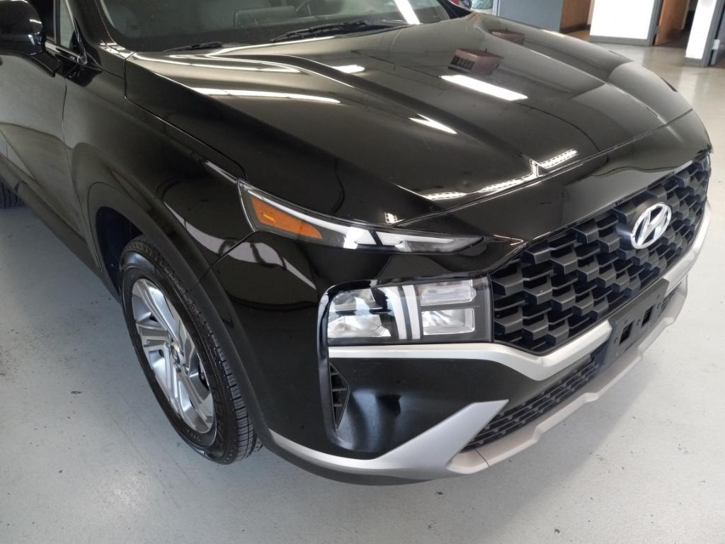 used 2023 Hyundai Santa Fe car, priced at $22,094