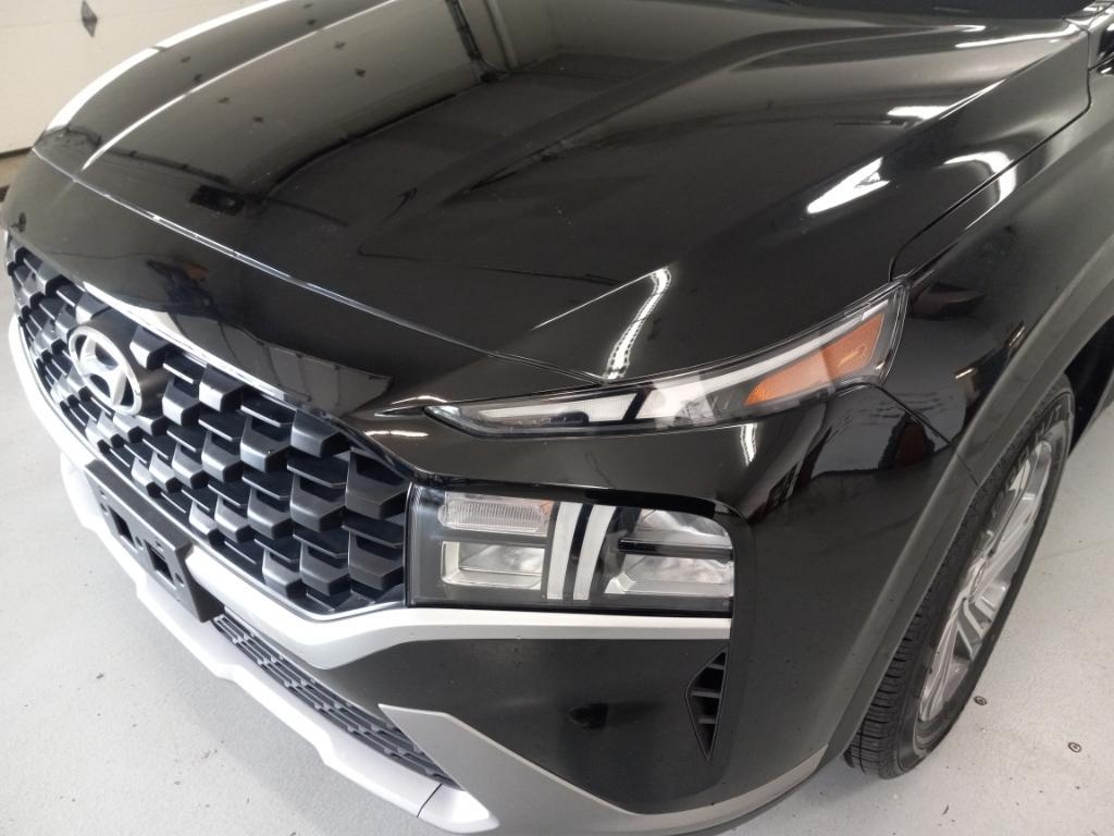 used 2023 Hyundai Santa Fe car, priced at $22,094