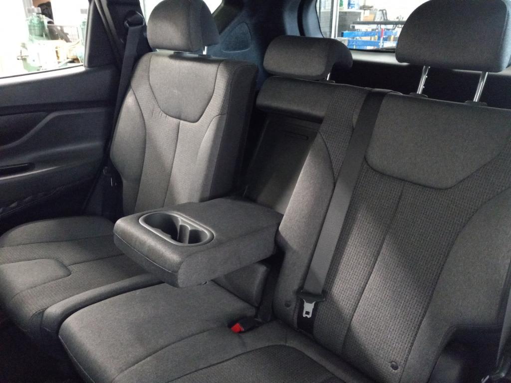 used 2023 Hyundai Santa Fe car, priced at $22,094