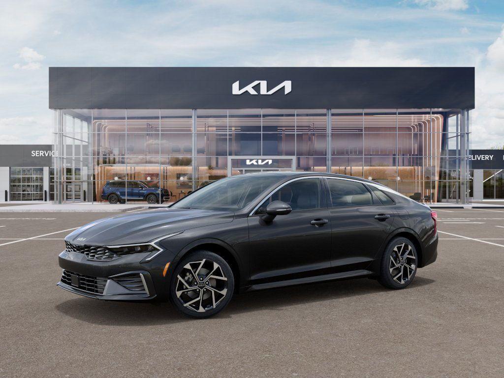 new 2025 Kia K5 car, priced at $36,050