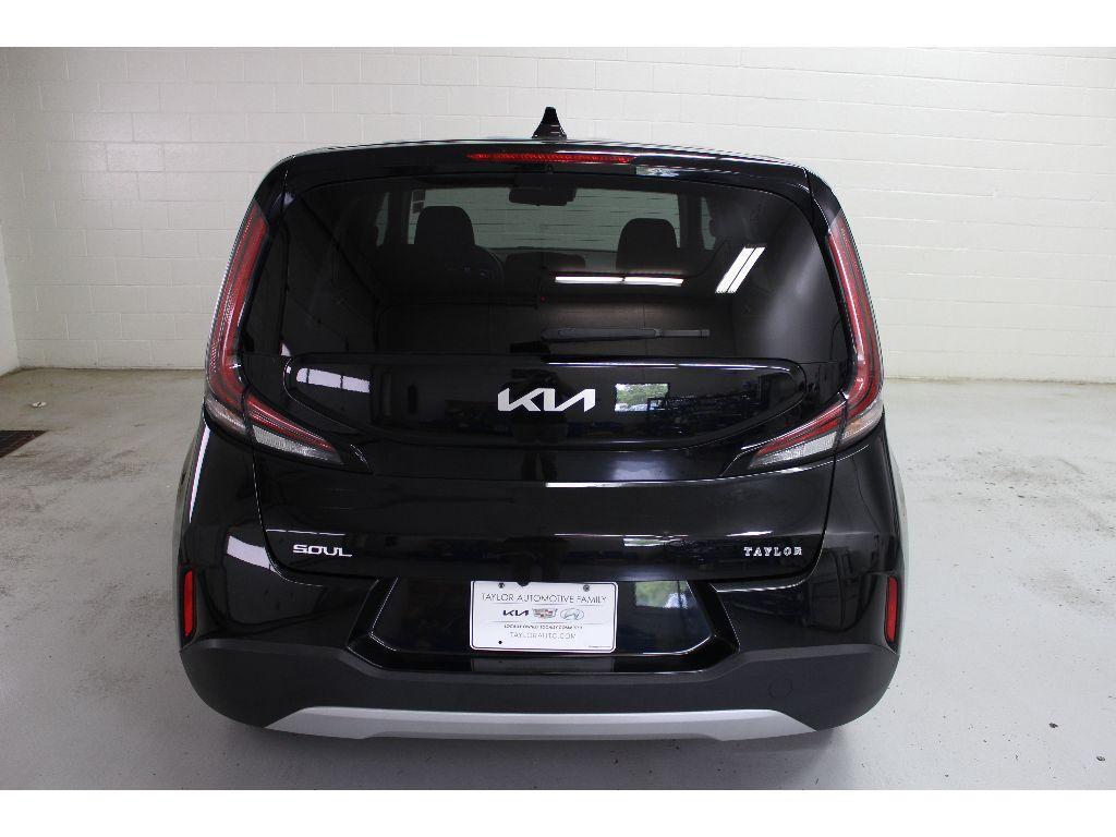 used 2023 Kia Soul car, priced at $18,500