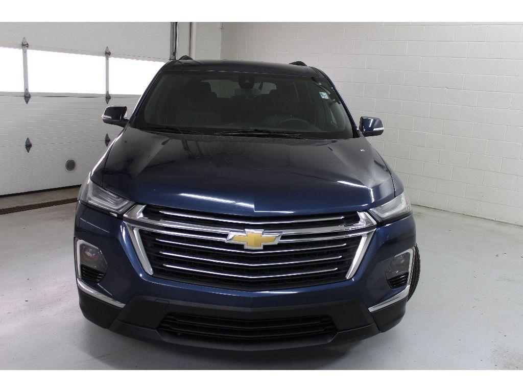 used 2023 Chevrolet Traverse car, priced at $27,000