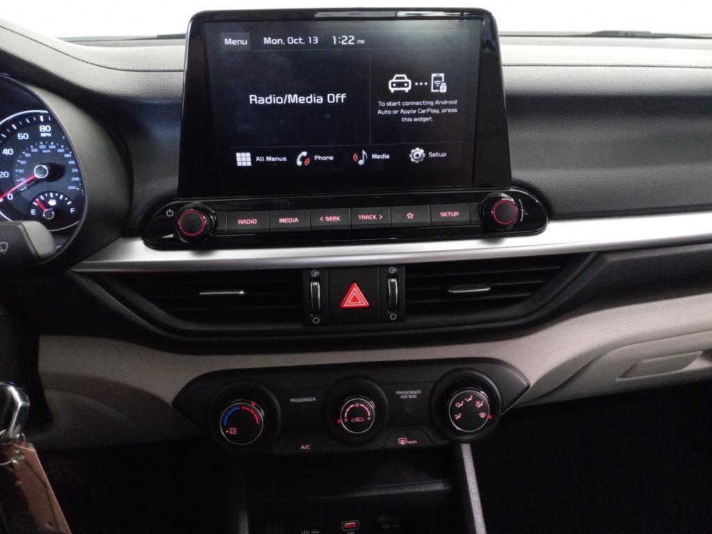 used 2023 Kia Forte car, priced at $19,500