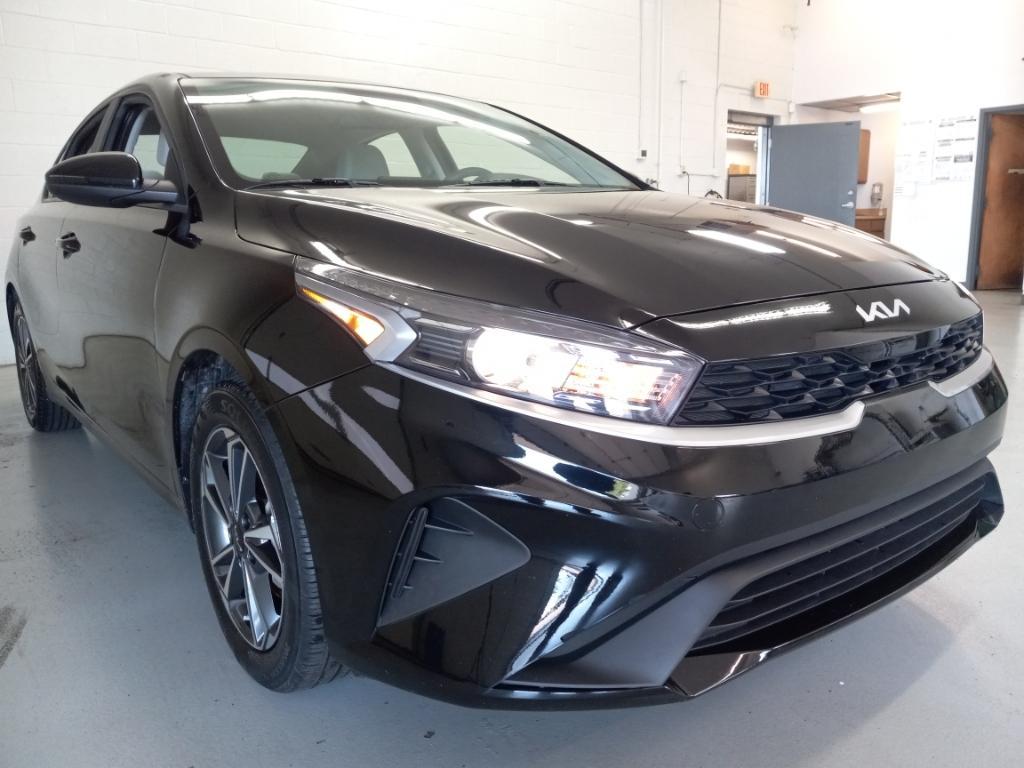 used 2023 Kia Forte car, priced at $19,500
