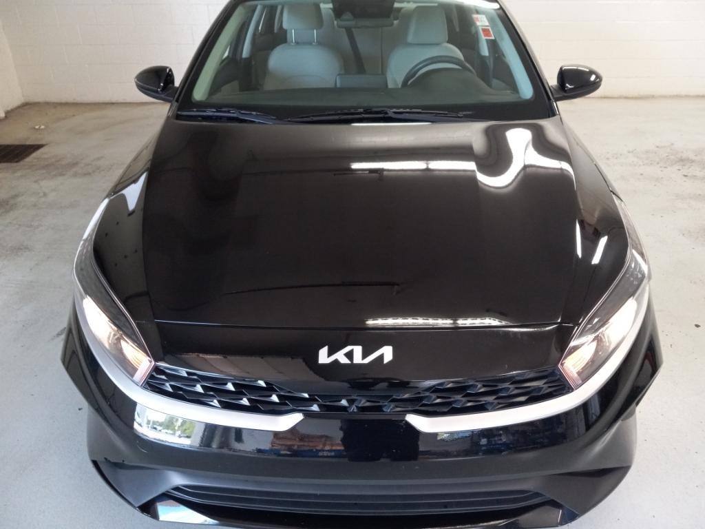 used 2023 Kia Forte car, priced at $19,500