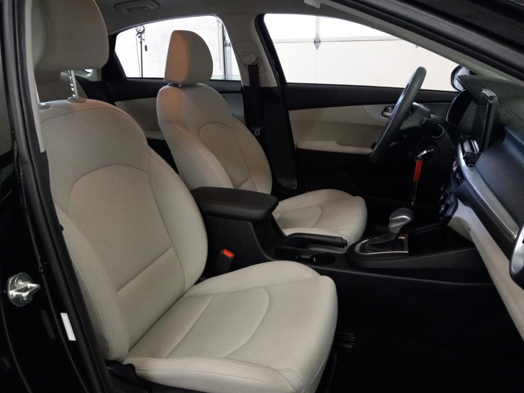 used 2023 Kia Forte car, priced at $19,500