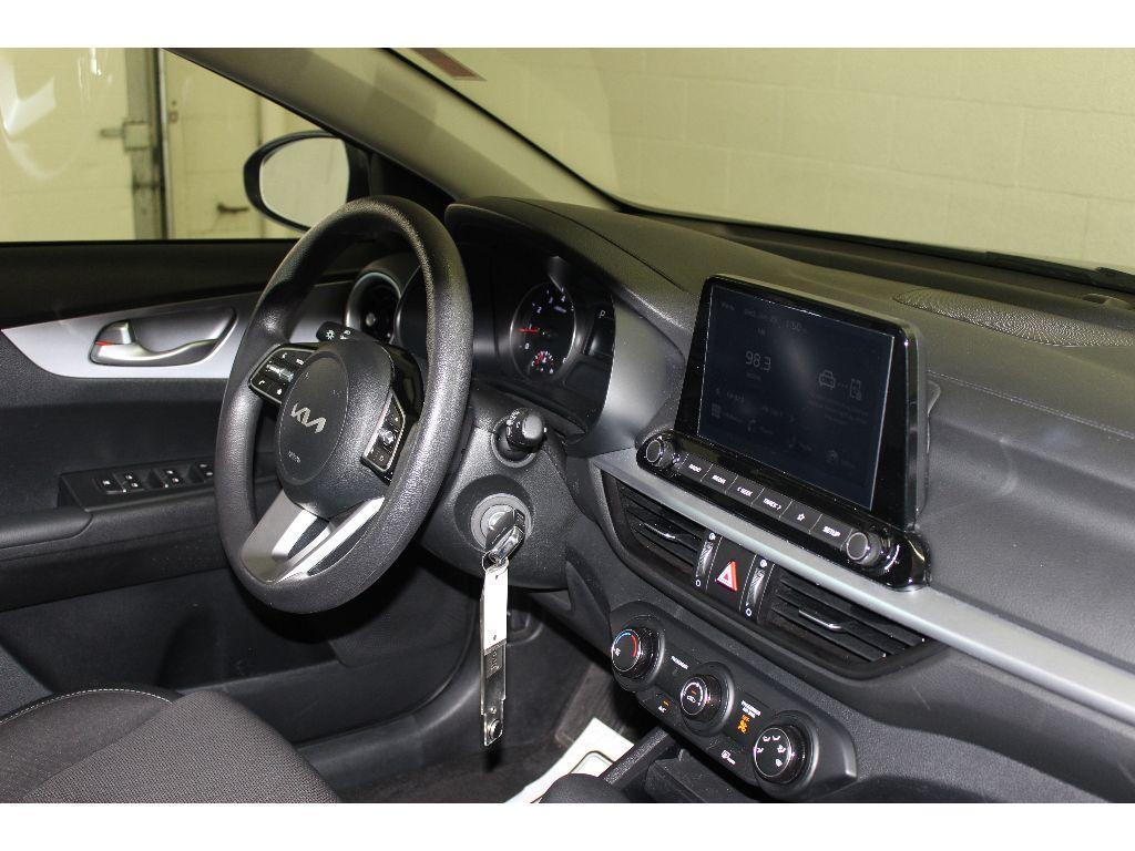 used 2024 Kia Forte car, priced at $18,500