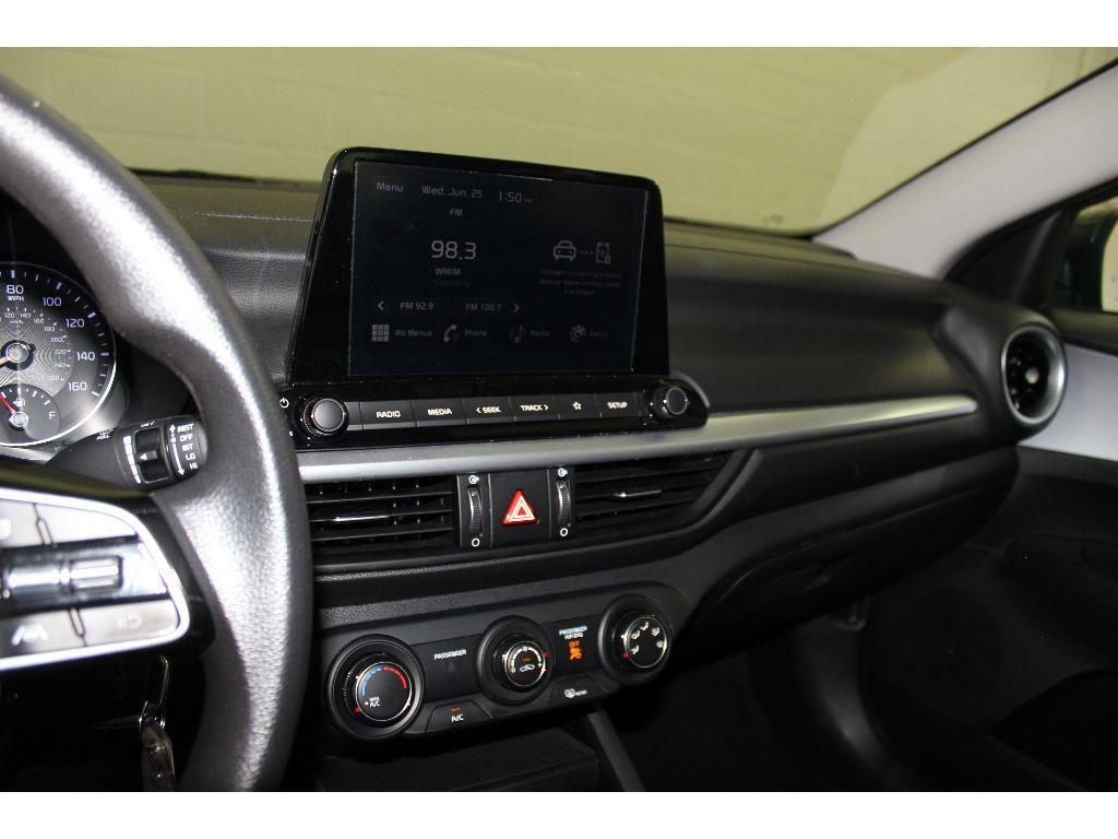 used 2024 Kia Forte car, priced at $18,500